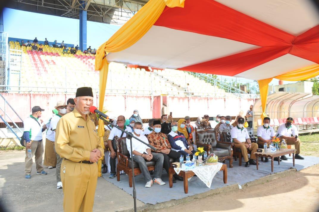 POPDA jadi saringan bagi atlet masa depan Sumbar