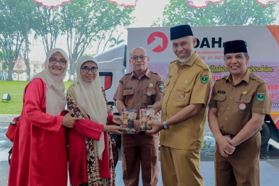 Keren .. Sumbar Kembali Ekspor Bumbu Rendang ke Luar Negeri.