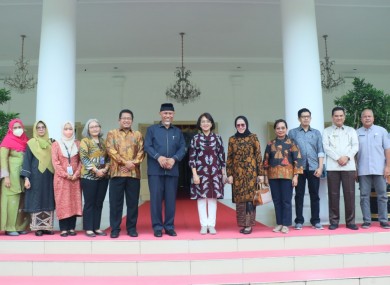 Gubernur Mahyeldi Dukung Crash Program Antisipasi Kasus Polio di Sumbar