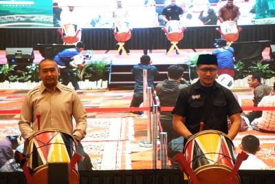 Resmi Dibuka, Wakil Gubernur Audy Dukung Hijrahfest Sebagai Event Tahunan Sumatera Barat