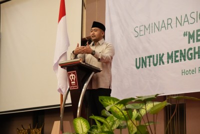 Puluhan Tokoh Nasional Hadiri Seminar Nasional Kebangsaan di Sumatera Barat 