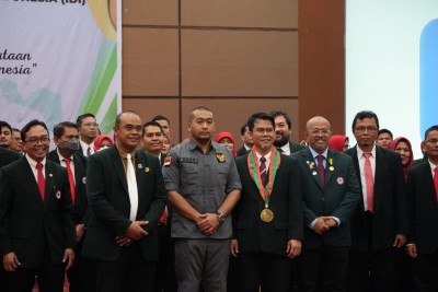 Pengurus Baru Wilayah IDI Sumbar Dilantik, Wagub Sumbar : Tetap Jaga Kolaborasi dan Kekompakan Dengan Pemerintah Provinsi 