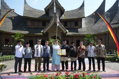 Gubernur Mahyeldi Minta LOI dengan Provinsi di Korea segera Ditindaklanjuti menjadi MOU