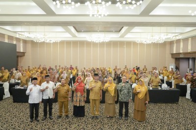 Pemberdayaan Perempuan adalah Kunci Suksesnya Program Ketahanan Keluarga