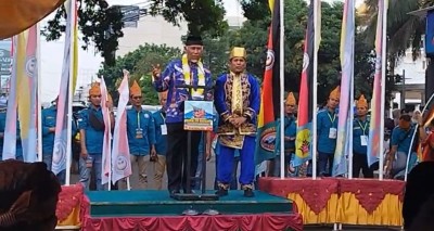 Urang Minang di Tasikmalaya Baralek Gadang, Gubernur Mahyeldi Minta Perantau Terus Menebar Manfaat dan Aktif Bermasyarakat