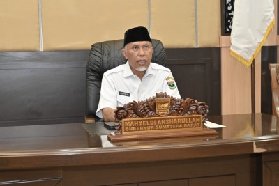 Masalah Kesehatan Makin Kompleks, Gubernur Mahyeldi : Masyarakat Butuh Perawat Cekatan dan Peka Berteknologi