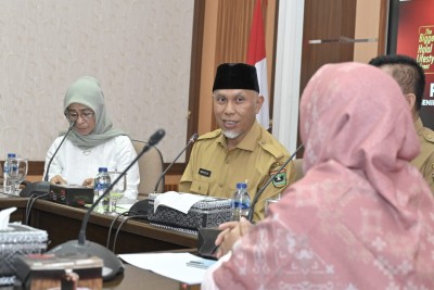 Wapres akan Hadiri Minangkabau Halal Festival, Gubernur Mahyeldi Bertekad Sumbar Jadi Provinsi Halal Terdepan