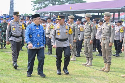 Sekda Ungkap Sejumlah Upaya Pemprov Sumbar untuk Sukseskan Pemilu 2024