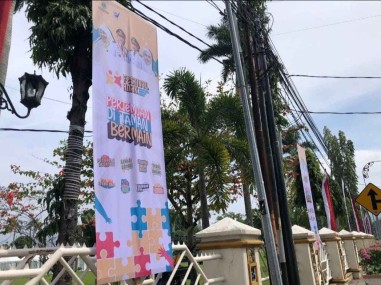 Dalam Rangka Hari Anak Sedunia, Pemprov Sumbar adakan Festival Anak Sumatera Barat 2023, Catat tanggal Pelaksanaanya.