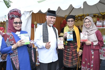 Gubernur Mahyeldi Puji Kolaborasi Pemko Payakumbuh dan Masyarakat dalam Pelaksanaan Sejumlah Program Pemerintah 