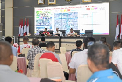 Pemprov Sumbar Kembali Gelar Car Free Day Mulai 21 Januari 2024, Peluncuran Iven Dimeriahkan Agenda Balanjuang Bersama Gubernur