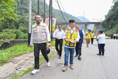 Libatkan Konsultan, Pemprov Sumbar Bakal Tata Pedagang Kelok Sembilan