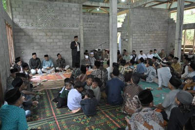 Resmikan Masjid Nurul Jannah Indah, Gubernur Mahyeldi Ingatkan Keutaman Memakmurkan Rumah Allah