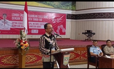 Antusiasme Masyarakat Dalam Perayaan HUT RI, Buktikan Sumbar Tidak Intoleran