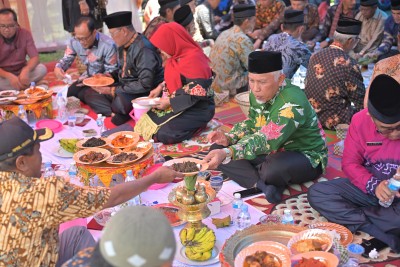 Tradisi Perlu Diwariskan, Gubernur Mahyeldi Apresiasi Festival Budaya Marandang Minangkabau 2024