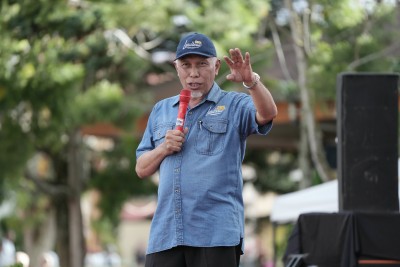 Reuni Gadang di SMAN 1 Bukittinggi, Gubernur Mahyeldi Sebut Bimbingan Alumni Sangat Dibutuhkan Para Junior