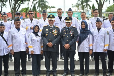 Jadi Irup Peringatan Hari Perhubungan Nasional, Gubernur Mahyeldi Komitmen Terus Tingkatkan Layanan Transportasi Masyarakat